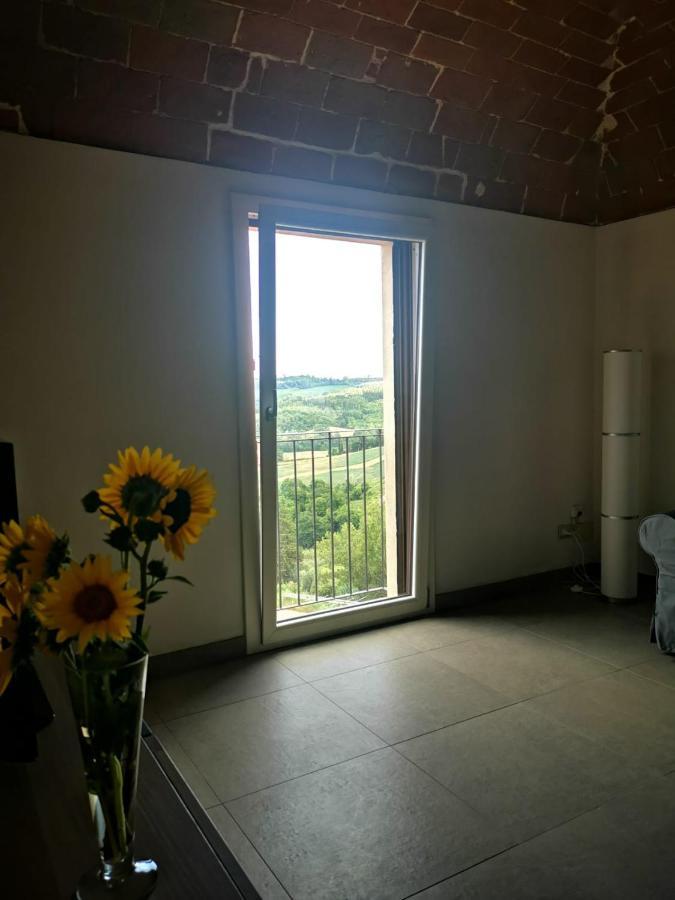 La Casa Di Isola Apartment Peccioli Bagian luar foto