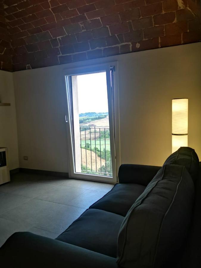 La Casa Di Isola Apartment Peccioli Bagian luar foto