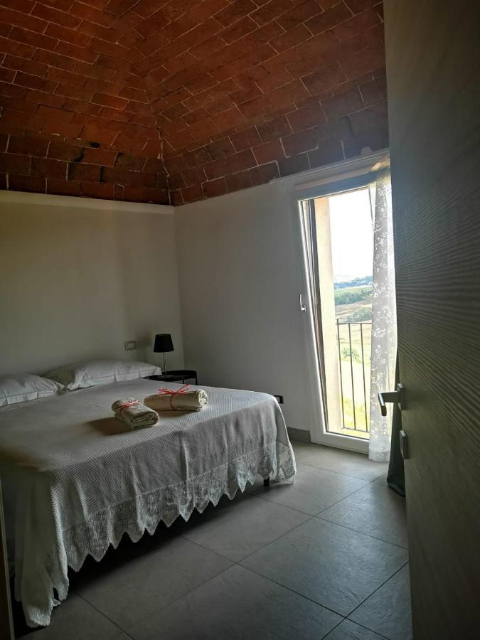 La Casa Di Isola Apartment Peccioli Bagian luar foto