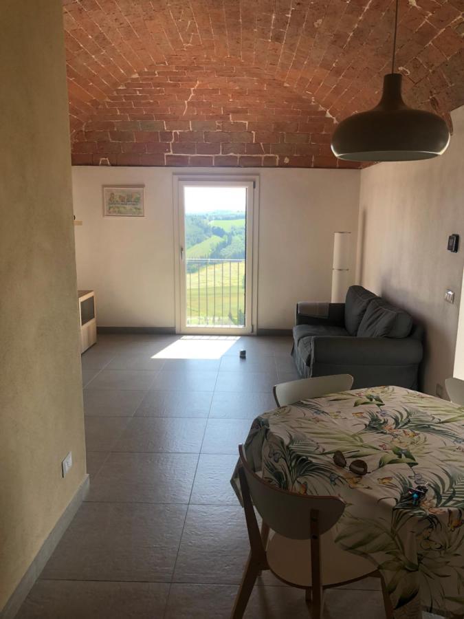 La Casa Di Isola Apartment Peccioli Bagian luar foto
