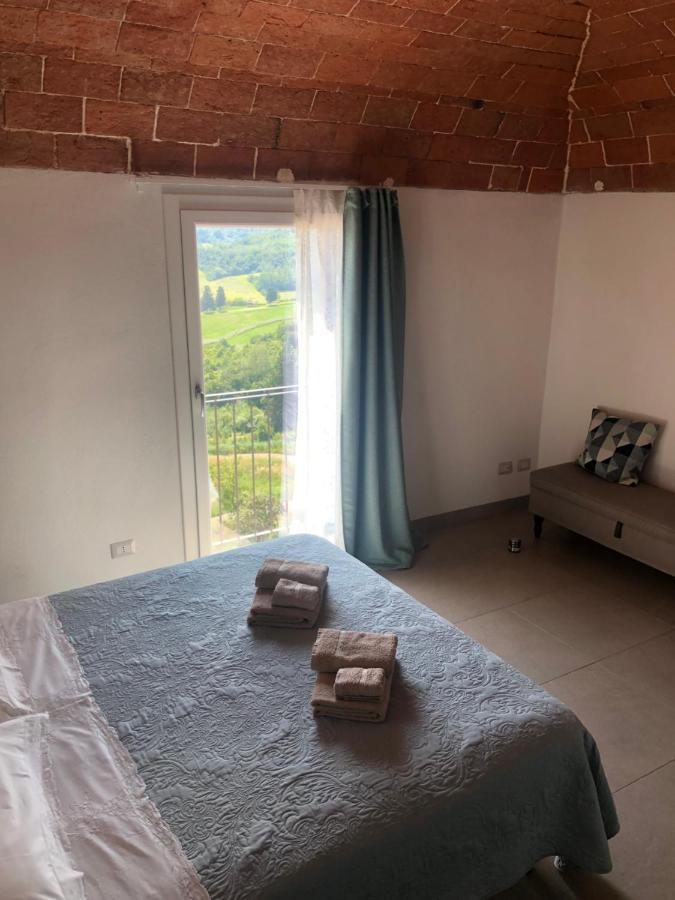 La Casa Di Isola Apartment Peccioli Bagian luar foto