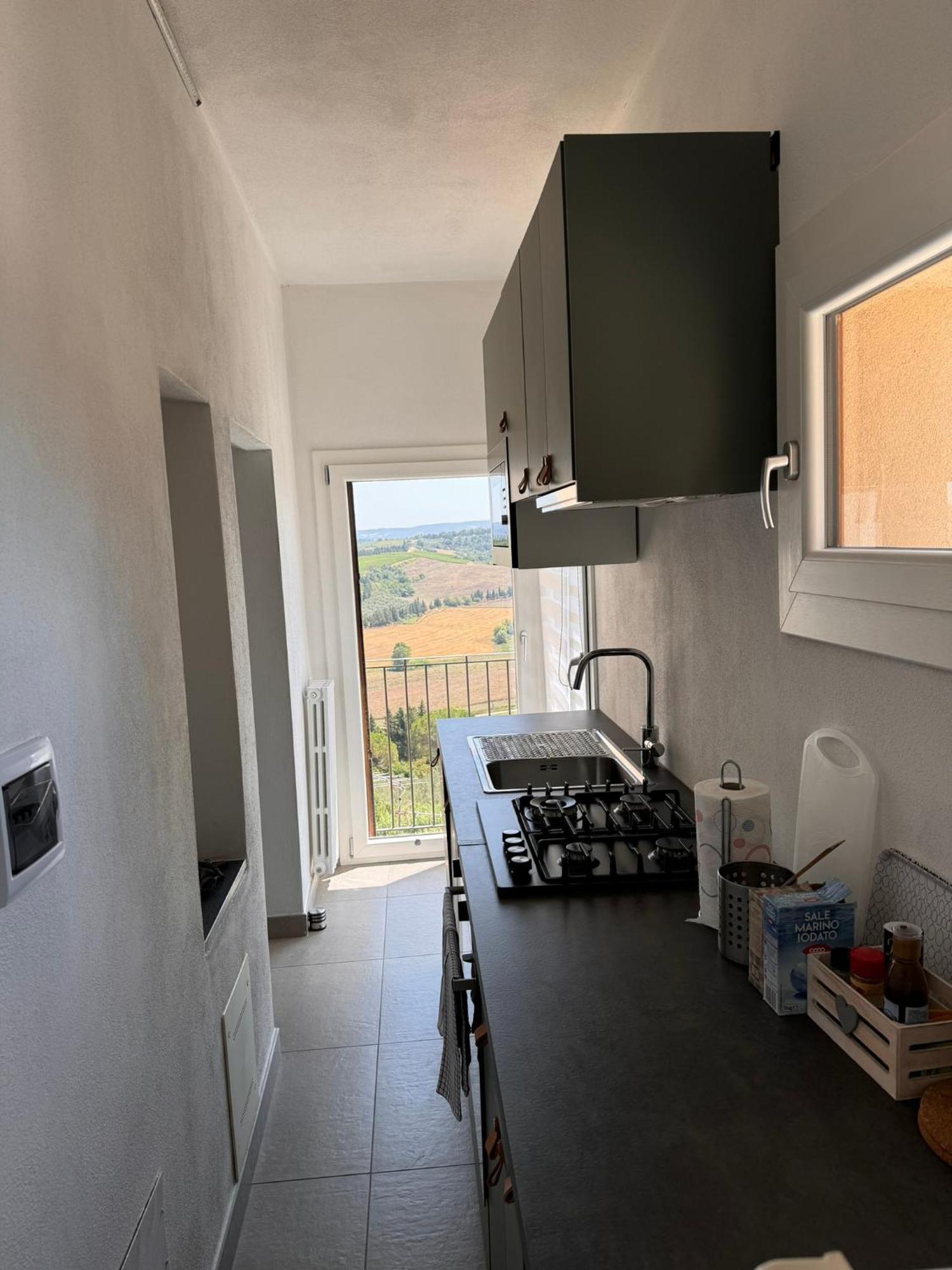 La Casa Di Isola Apartment Peccioli Bagian luar foto
